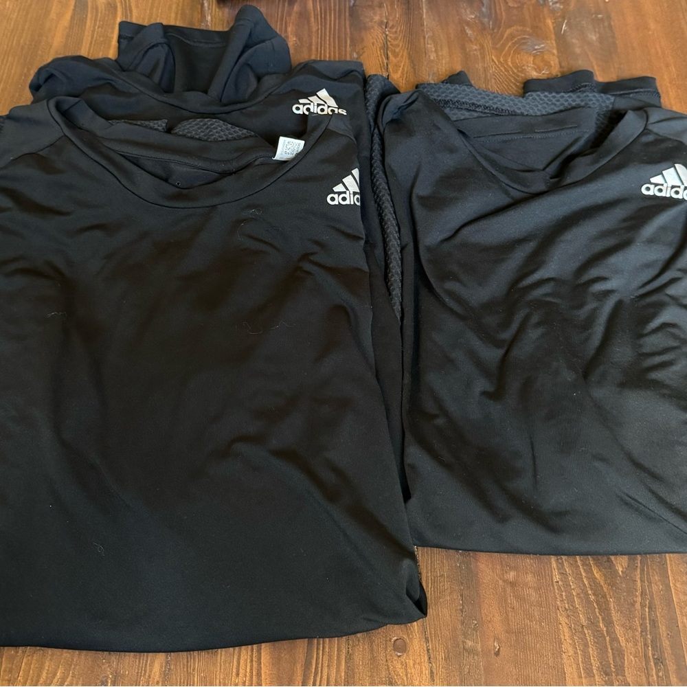 Adidas Climacool Gym Shirts